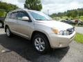 Savannah Metallic 2008 Toyota RAV4 Limited 4WD