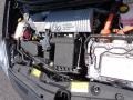 1.8 Liter DOHC 16-Valve VVT-i 4 Cylinder Gasoline/Electric Hybrid 2012 Toyota Prius 3rd Gen Two Hybrid Engine