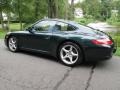 2005 Dark Teal Metallic Porsche 911 Carrera Coupe  photo #4