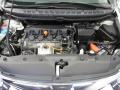 Taffeta White - Civic LX Sedan Photo No. 5