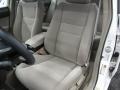 Taffeta White - Civic LX Sedan Photo No. 6