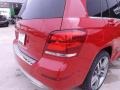 2014 Mars Red Mercedes-Benz GLK 350  photo #15