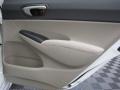 Taffeta White - Civic LX Sedan Photo No. 13