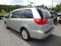 2010 Silver Shadow Pearl Toyota Sienna XLE  photo #5