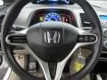 Taffeta White - Civic LX Sedan Photo No. 14