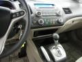 Taffeta White - Civic LX Sedan Photo No. 21