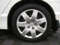 Taffeta White - Civic LX Sedan Photo No. 23