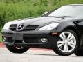 Black - SLK 350 Roadster Photo No. 3