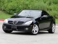 Black - SLK 350 Roadster Photo No. 4