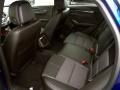 Jet Black Rear Seat Photo for 2014 Chevrolet Impala #83828134