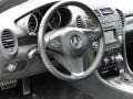Black Steering Wheel Photo for 2009 Mercedes-Benz SLK #83828215