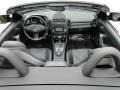 2009 Mercedes-Benz SLK Black Interior Interior Photo