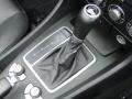 2009 Mercedes-Benz SLK Black Interior Transmission Photo