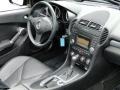 2009 Mercedes-Benz SLK Black Interior Dashboard Photo