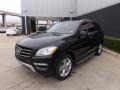 Black - ML 350 4Matic Photo No. 2