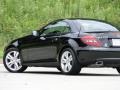 Black - SLK 350 Roadster Photo No. 27