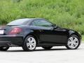 Black - SLK 350 Roadster Photo No. 28