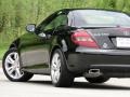 Black - SLK 350 Roadster Photo No. 30