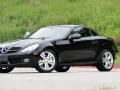Black - SLK 350 Roadster Photo No. 31