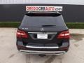Black - ML 350 4Matic Photo No. 8
