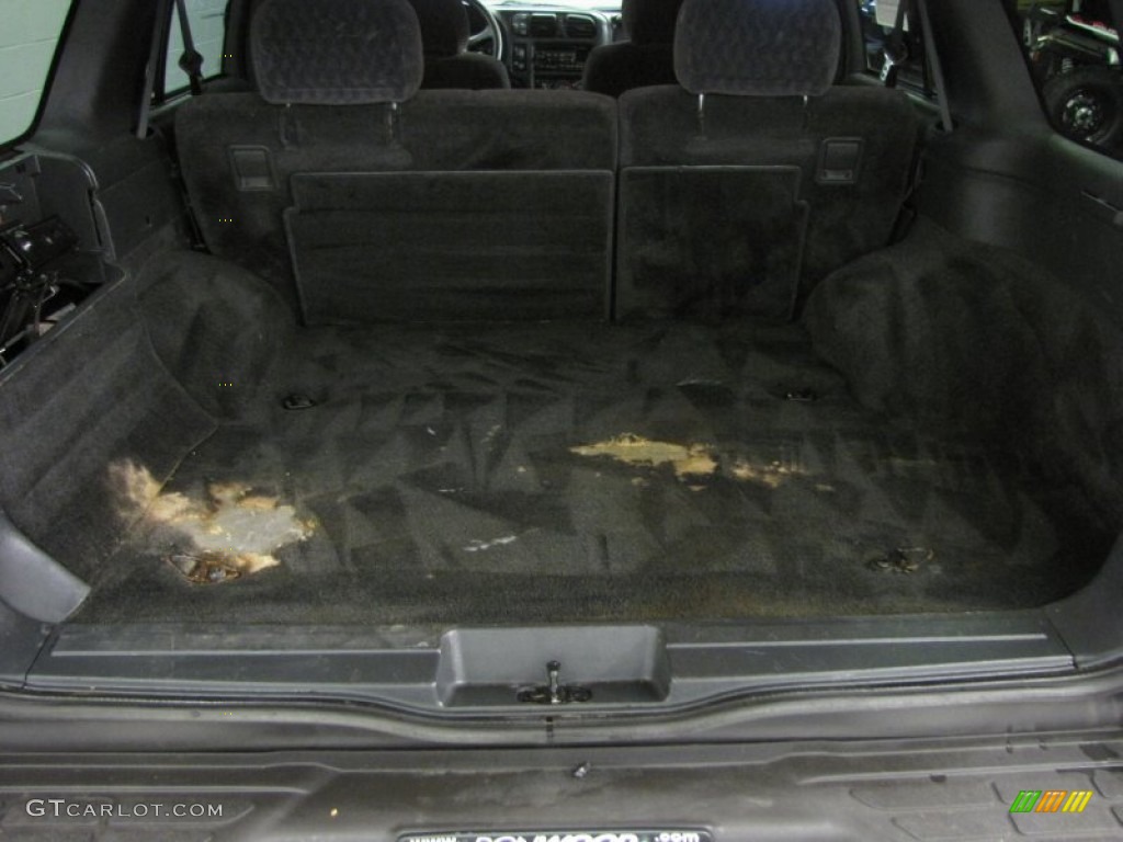 2000 Jimmy SLE 4x4 - Pewter Metallic / Graphite photo #4