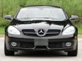Black - SLK 350 Roadster Photo No. 34