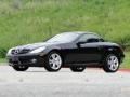 Black - SLK 350 Roadster Photo No. 36
