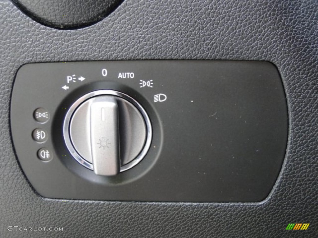 2009 Mercedes-Benz SLK 350 Roadster Controls Photo #83828548