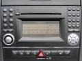 2009 Mercedes-Benz SLK Black Interior Audio System Photo