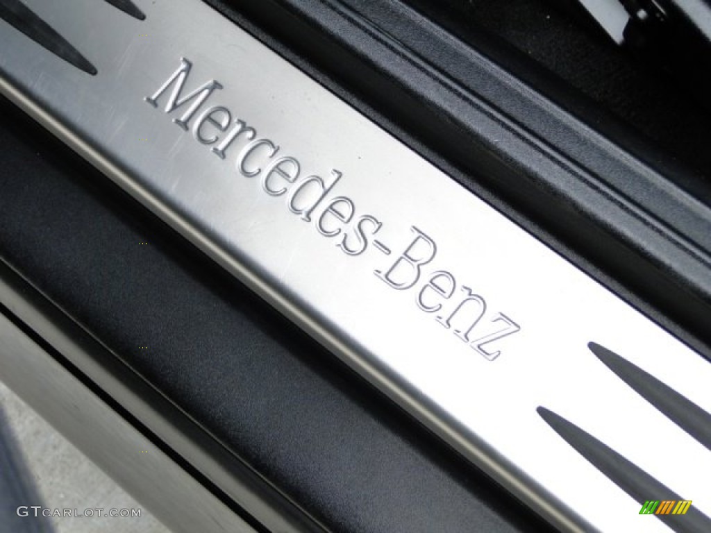 2009 Mercedes-Benz SLK 350 Roadster Marks and Logos Photo #83828590