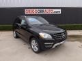 Black - ML 350 4Matic Photo No. 1