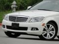 Arctic White - C 300 4Matic Luxury Photo No. 27