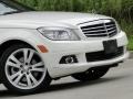 Arctic White - C 300 4Matic Luxury Photo No. 30