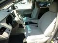 2011 Cypress Green Pearl Toyota Sienna LE AWD  photo #11