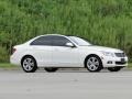  2008 C 300 4Matic Luxury Arctic White