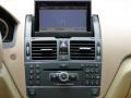 Savanna/Cashmere Controls Photo for 2008 Mercedes-Benz C #83829012