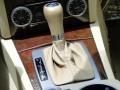 2008 Mercedes-Benz C Savanna/Cashmere Interior Transmission Photo