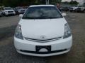 Super White - Prius Hybrid Photo No. 2