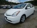 Super White - Prius Hybrid Photo No. 3