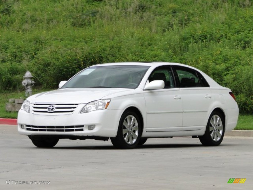 Blizzard White Pearl 2006 Toyota Avalon XLS Exterior Photo #83829271