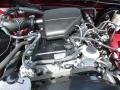  2005 Tacoma Regular Cab 2.7 Liter DOHC 16-Valve 4 Cylinder Engine
