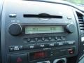 2005 Toyota Tacoma Graphite Gray Interior Audio System Photo