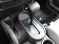Dark Slate Gray/Medium Slate Gray Transmission Photo for 2007 Jeep Wrangler Unlimited #83829826