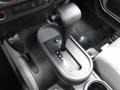 4 Speed Automatic 2007 Jeep Wrangler Unlimited Sahara 4x4 Transmission