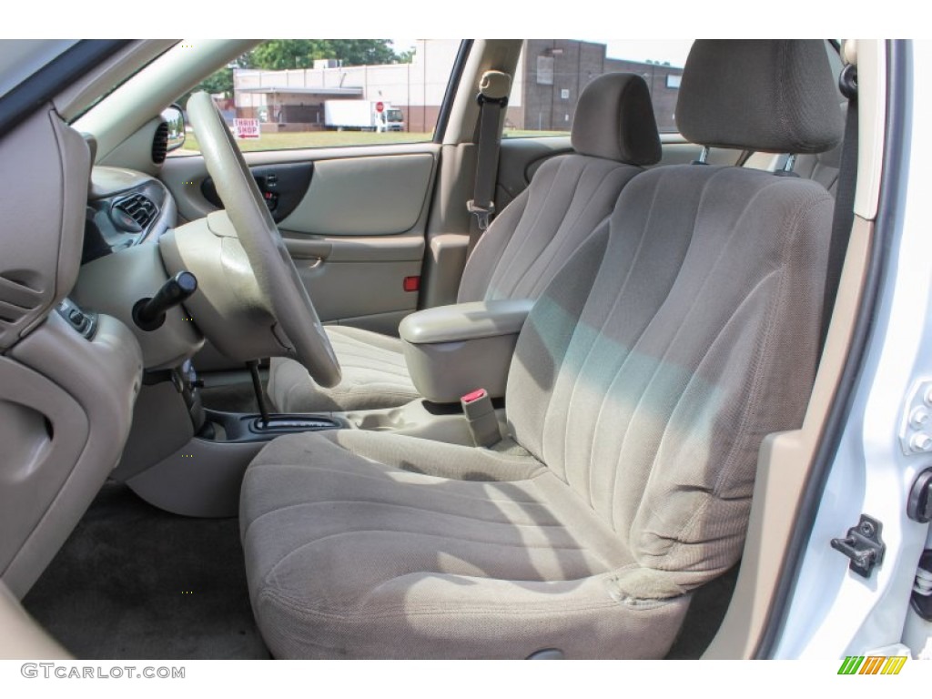 2003 Chevrolet Malibu Sedan Front Seat Photos