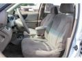 2003 Chevrolet Malibu Sedan Front Seat