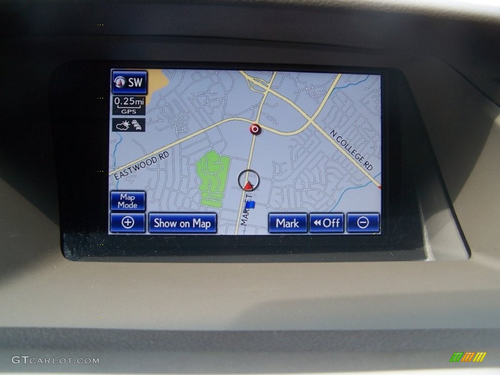 2013 Lexus RX 450h Navigation Photos