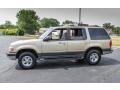 Harvest Gold Metallic 1999 Ford Explorer XLT 4x4 Exterior