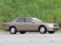 Copper Brown Pearl Metallic 1998 Lexus LS 400 Exterior