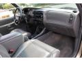 1999 Ford Explorer Dark Graphite Interior Dashboard Photo